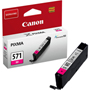 CANON INKJET 571 CLI-571M 0387C001 MAGENTA 7ml CANON INKJET 571 CLI-571M 0387C001 MAGENTA 7ml